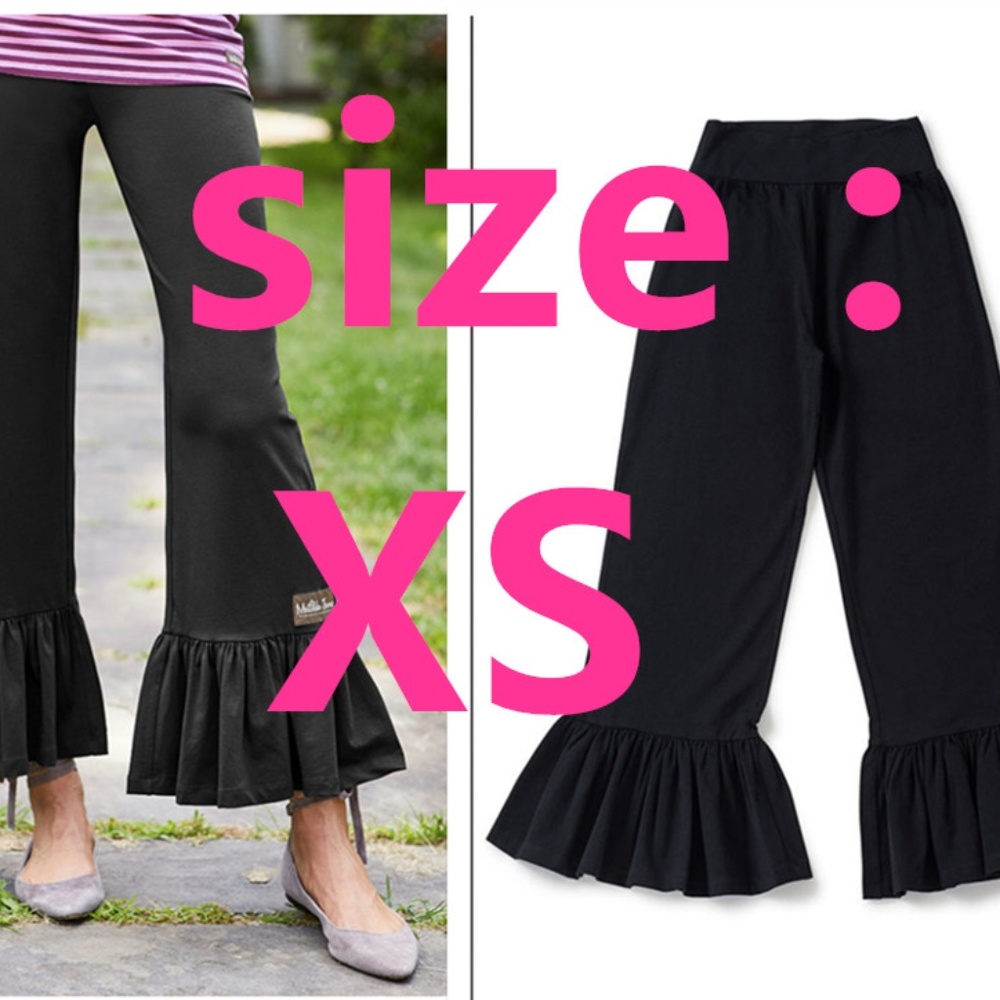 new matilda jane Beatrice Big Ruffles XS